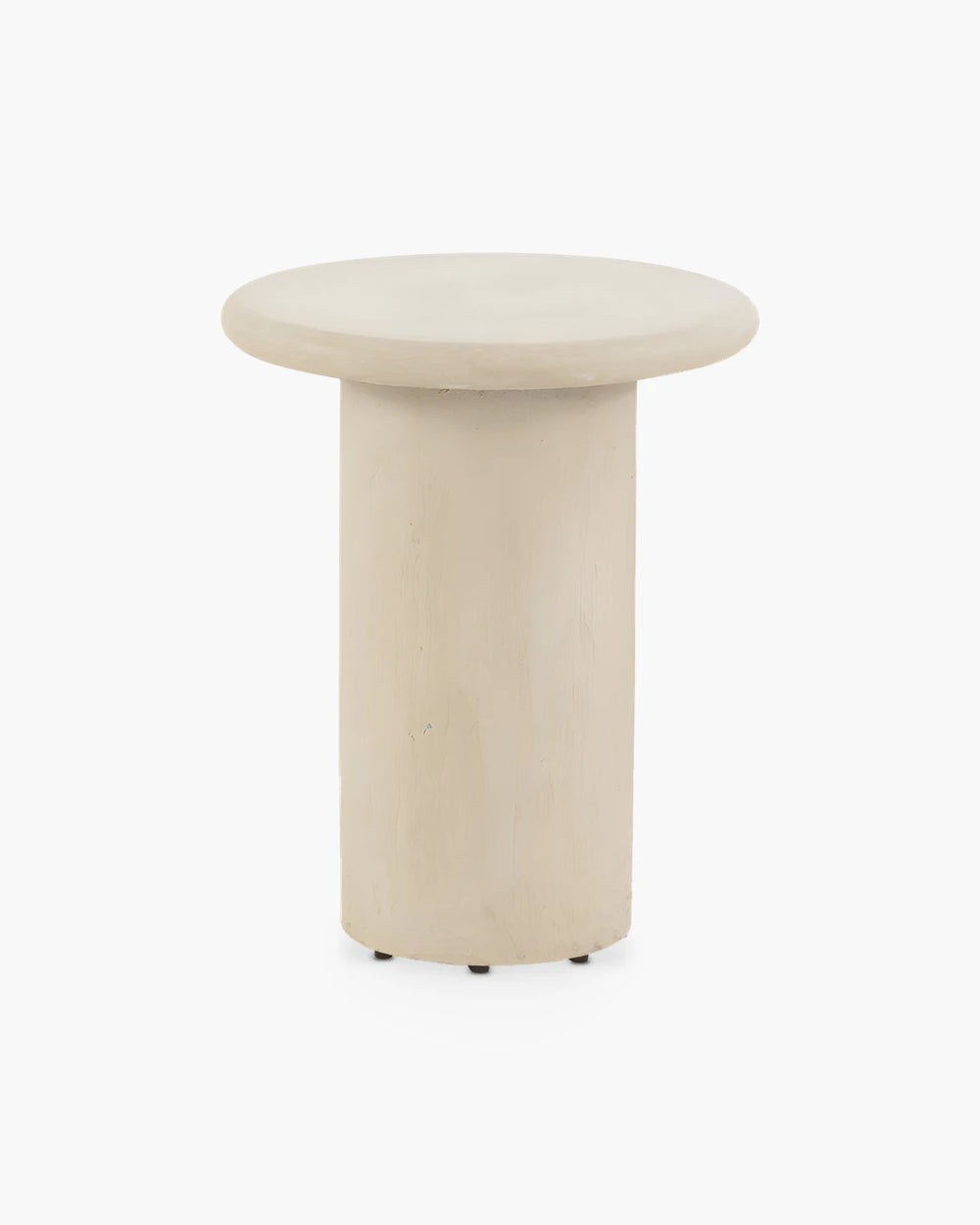 Ronde outdoor bijzettafel Hampton van 4 Seasons Outdoor in Mortex
