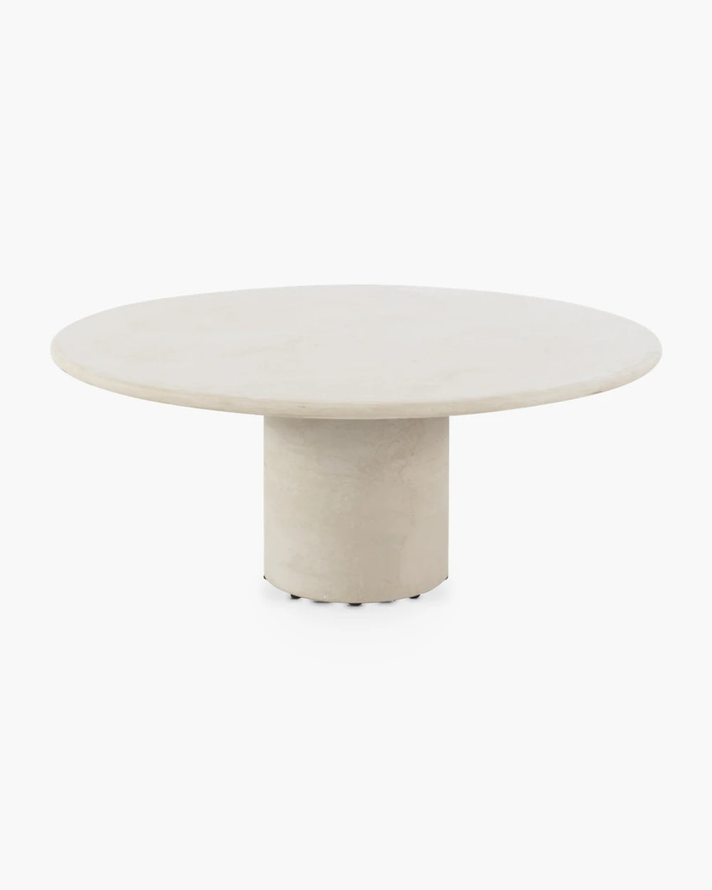Ronde outdoor tafel Hampton 160 cm van 4 Seasons Outdoor in Mortex
