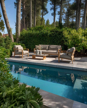 Outdoor loungestoel Lucas van 4 Seasons Outdoor, foto 5 van 11