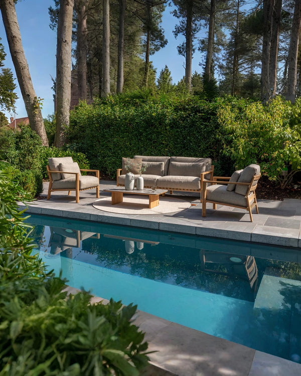 Outdoor loungestoel Lucas van 4 Seasons Outdoor, foto 5 van 11