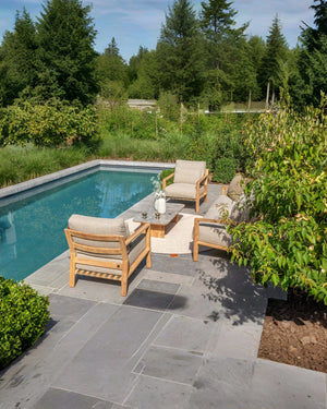 Outdoor loungestoel Lucas van 4 Seasons Outdoor, foto 6 van 11
