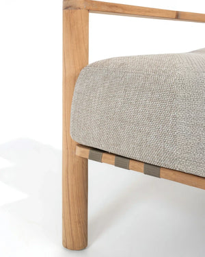 Outdoor loungestoel Lucas van 4 Seasons Outdoor, foto 9 van 11