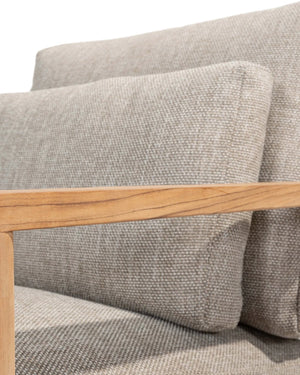 Outdoor loungestoel Lucas van 4 Seasons Outdoor, foto 10 van 11