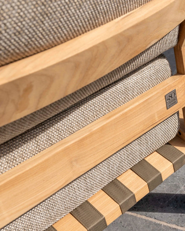 Outdoor loungebank Lucas 208 cm van 4 Seasons Outdoor, foto 7 van 9