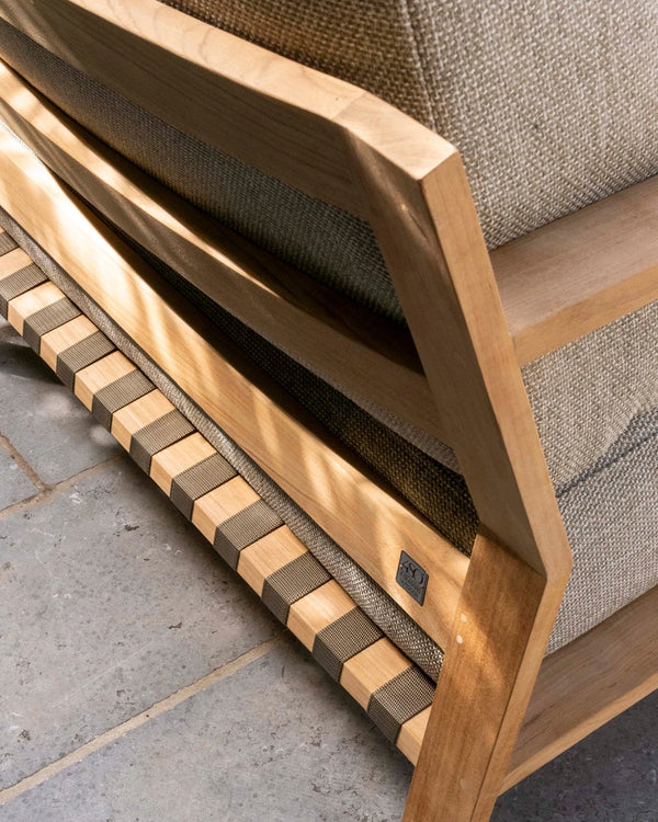 Outdoor loungebank Lucas 208 cm van 4 Seasons Outdoor, foto 8 van 9