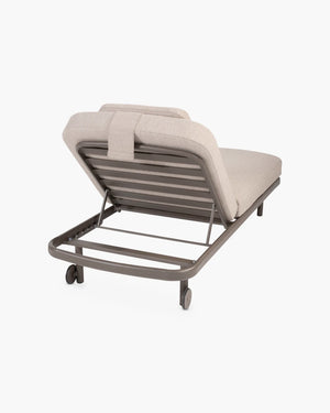Outdoor ligbed Milano van 4 Seasons Outdoor, foto 2 van 10