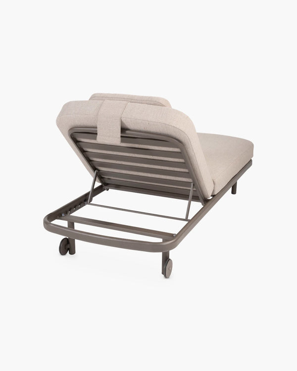 Outdoor ligbed Milano van 4 Seasons Outdoor, foto 2 van 10