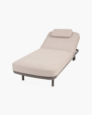 Outdoor ligbed Milano van 4 Seasons Outdoor, foto 3 van 10