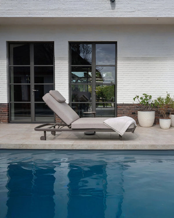 Outdoor ligbed Milano van 4 Seasons Outdoor, foto 5 van 10