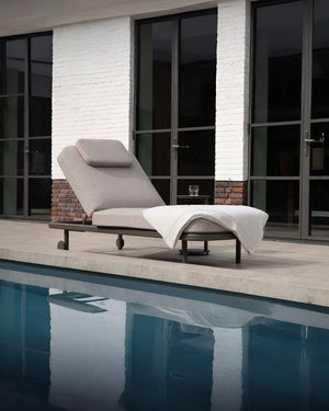 Outdoor ligbed Milano van 4 Seasons Outdoor, foto 6 van 10
