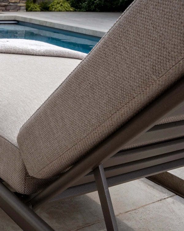 Outdoor ligbed Milano van 4 Seasons Outdoor, foto 7 van 10