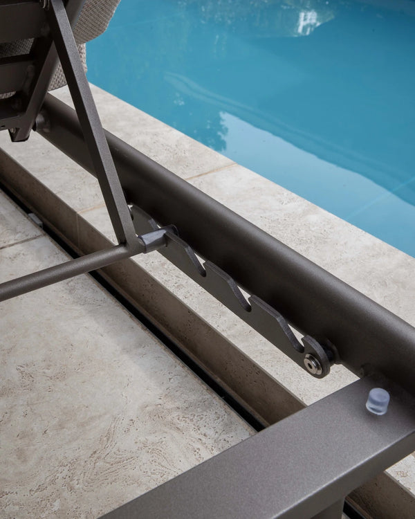 Outdoor ligbed Milano van 4 Seasons Outdoor, foto 8 van 10