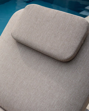 Outdoor ligbed Milano van 4 Seasons Outdoor, foto 10 van 10