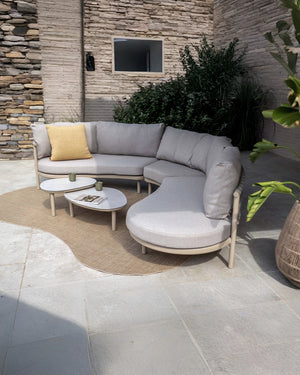 Outdoor set van 2 salontafels Monroe van 4 Seasons Outdoor, foto 4 van 5