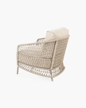 Outdoor loungestoel Puccini van 4 Seasons Outdoor, foto 2 van 10