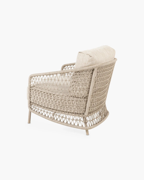 Outdoor loungestoel Puccini van 4 Seasons Outdoor, foto 2 van 10