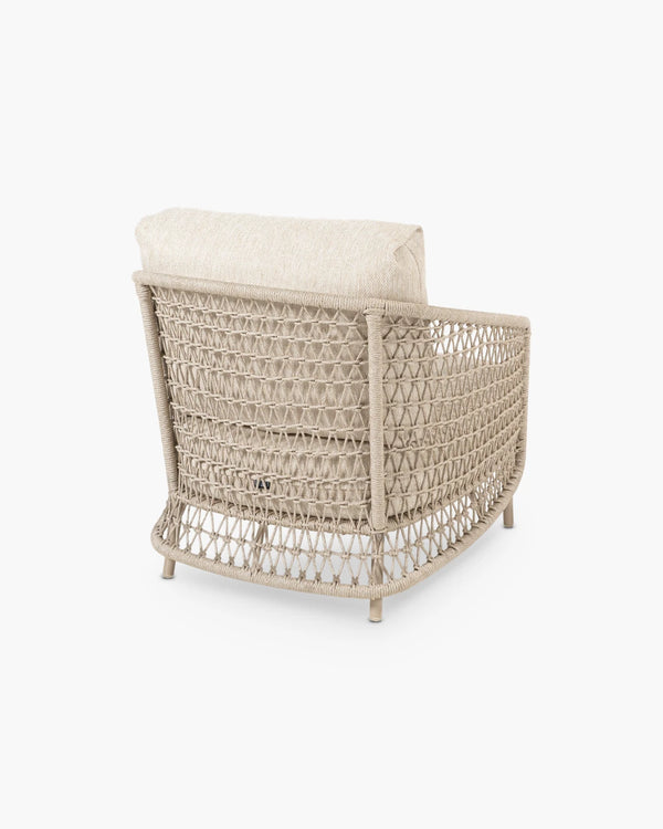 Outdoor loungestoel Puccini van 4 Seasons Outdoor, foto 3 van 10