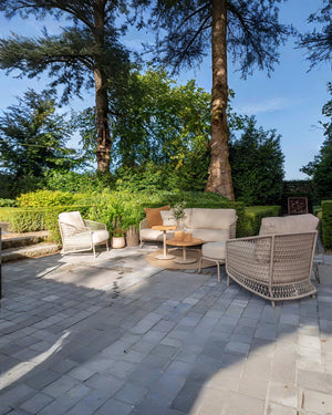 Outdoor loungestoel Puccini van 4 Seasons Outdoor, foto 4 van 10
