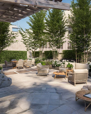 Outdoor loungestoel Puccini van 4 Seasons Outdoor, foto 5 van 10