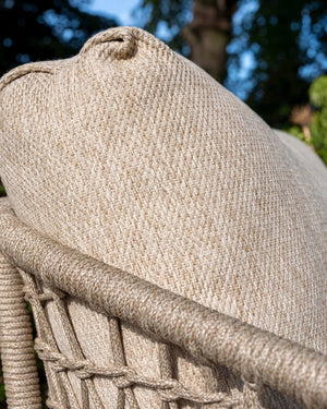 Outdoor loungestoel Puccini van 4 Seasons Outdoor, foto 6 van 10