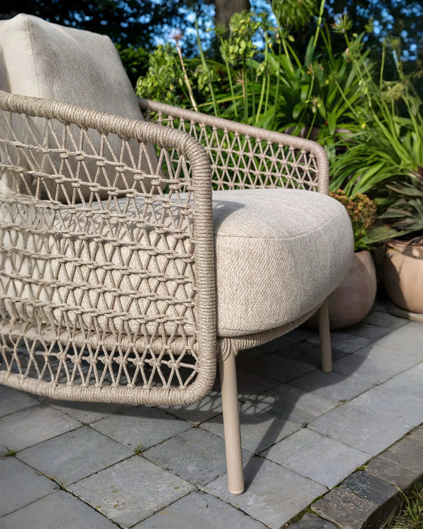 Outdoor loungestoel Puccini van 4 Seasons Outdoor, foto 8 van 10