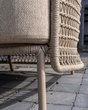 Outdoor loungestoel Puccini van 4 Seasons Outdoor, foto 9 van 10