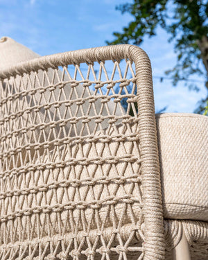 Outdoor loungestoel Puccini van 4 Seasons Outdoor, foto 10 van 10