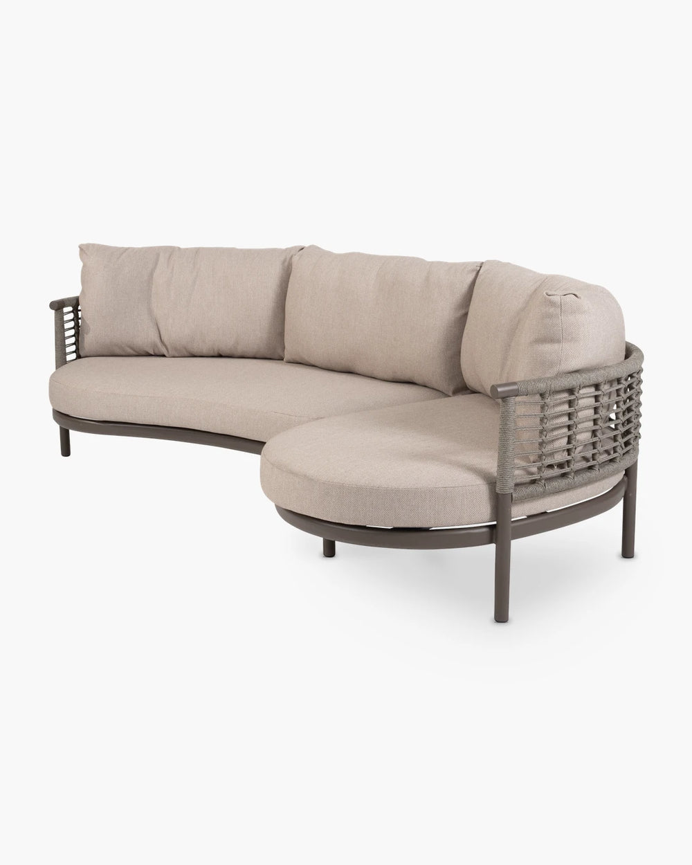 Outdoor loungeset Puglia van 4 Seasons Outdoor in stof