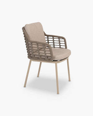 Tuinstoel Puglia - latte van 4 Seasons Outdoor