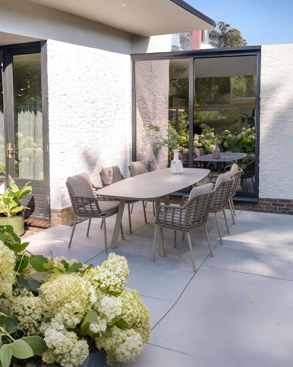 Tuinstoel Puglia - latte van 4 Seasons Outdoor, foto 5 van 7