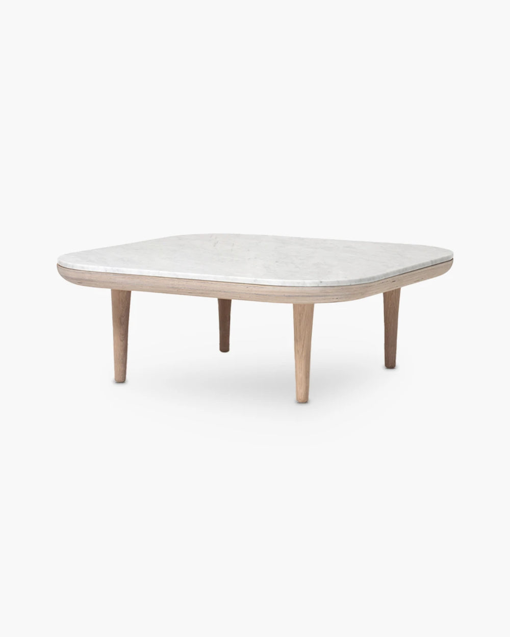 Salontafel Fly van &Tradition in wit