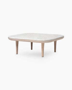 Salontafel Fly van &Tradition in wit