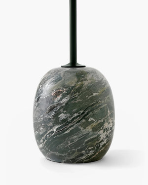 Ronde bijzettafel Lato N8 - donkergroen van &Tradition, foto 2 van 2