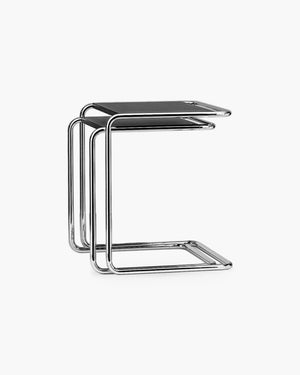 Set van 2 bijzettafels B97 van Thonet, foto 2 van 4