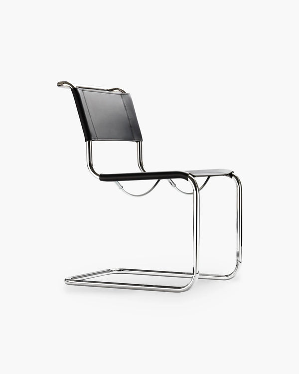 Eetkamerstoel S33 van Thonet, foto 2 van 2