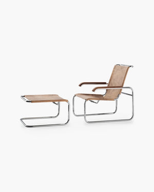 Fauteuil S35 L van Thonet, foto 3 van 4