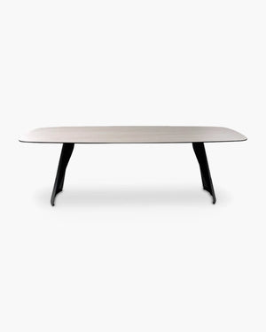 Eettafel 240x110 cm, foto 3 van 7