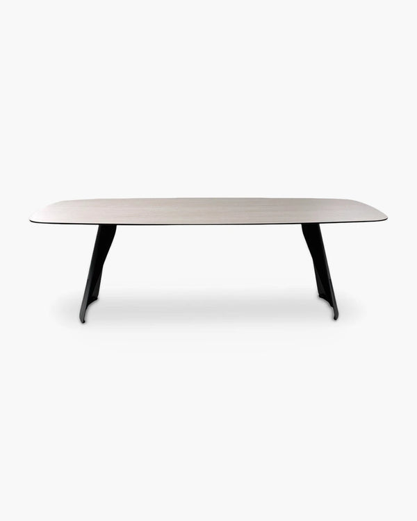 Eettafel 240x110 cm, foto 3 van 7