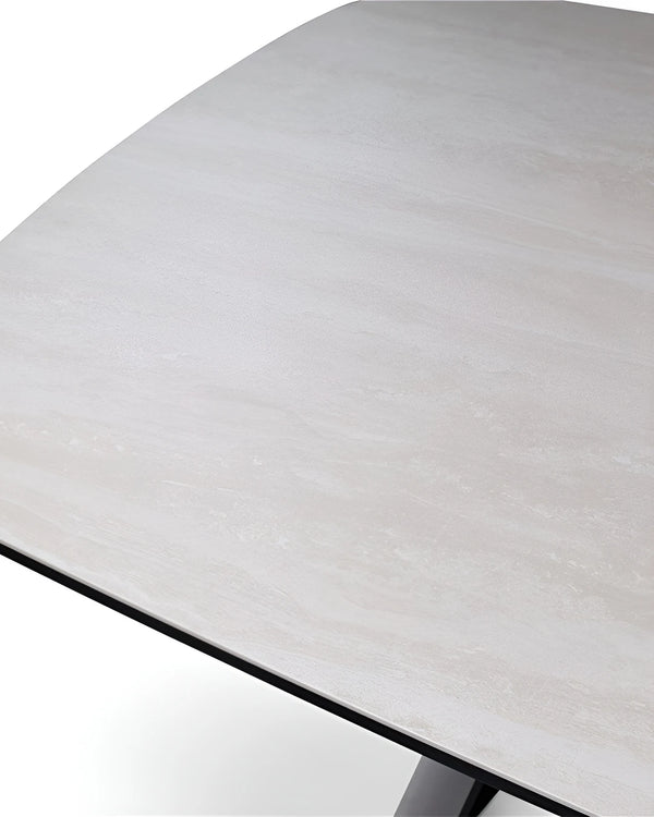 Eettafel 240x110 cm, foto 6 van 7