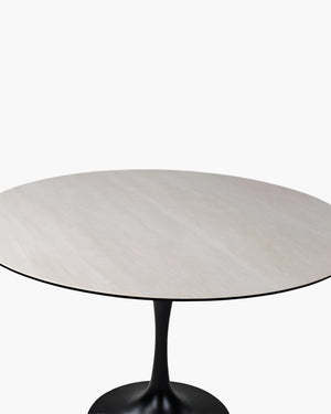 Ronde eettafel 120 cm, foto 2 van 3