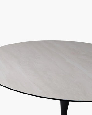 Ronde eettafel 120 cm, foto 3 van 3