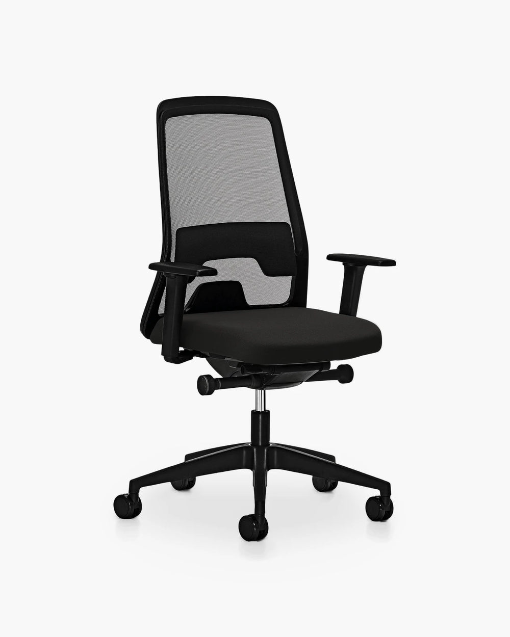 Ergonomische bureaustoel voor thuiskantoor