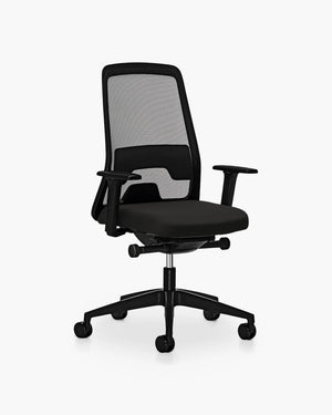 Ergonomische bureaustoel voor thuiskantoor