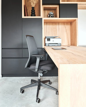Ergonomische bureaustoel voor thuiskantoor, foto 2 van 6