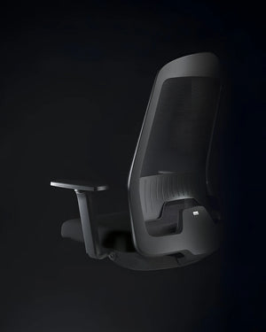 Ergonomische bureaustoel voor thuiskantoor, foto 3 van 6