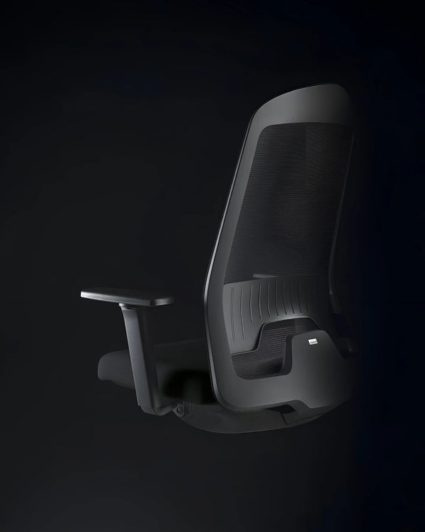 Ergonomische bureaustoel voor thuiskantoor, foto 3 van 6