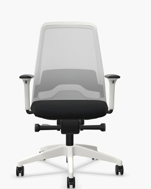 Ergonomische bureaustoel voor thuiskantoor, foto 4 van 6