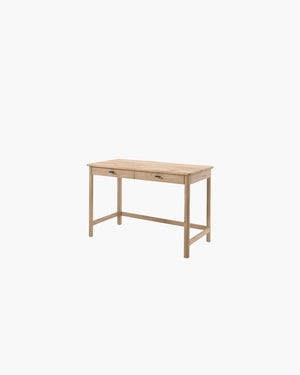 Bureautafel 120x60 cm in hout