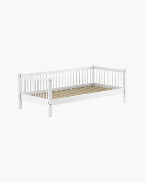 Kajuitbed 90x200 cm in wit
