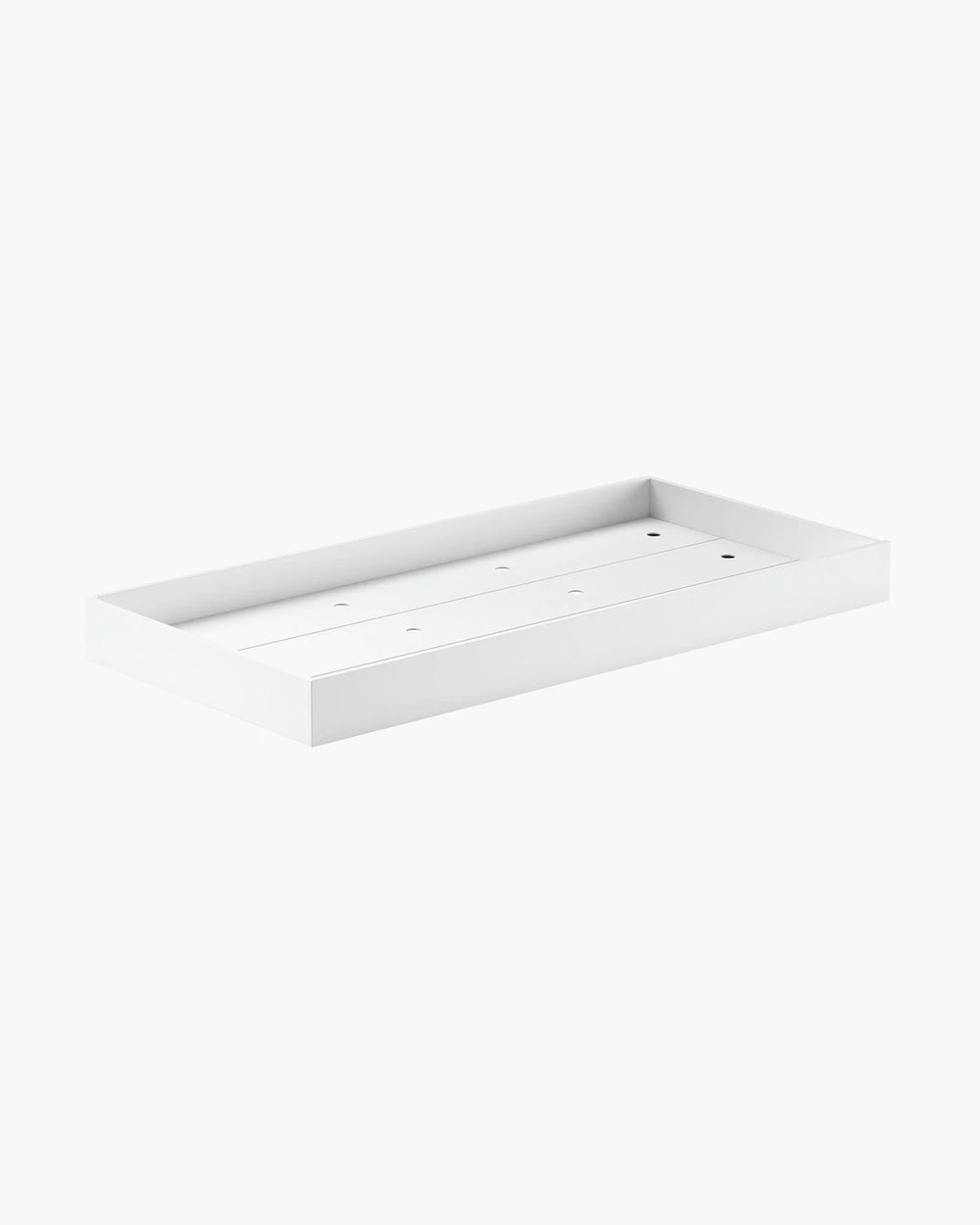 Bedlade voor bed 90x200 cm in wit